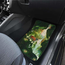 Load image into Gallery viewer, Princess Mononoke Art Draw Car Floor Mats Universal Fit 051012 - CarInspirations