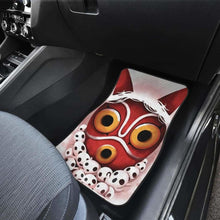 Load image into Gallery viewer, Princess Mononoke Car Floor Mats Universal Fit 051012 - CarInspirations