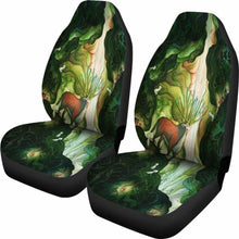 Load image into Gallery viewer, Princess Mononoke Car Seat Covers 1 Universal Fit 051012 - CarInspirations