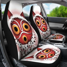 Load image into Gallery viewer, Princess Mononoke Car Seat Covers Universal Fit 051012 - CarInspirations