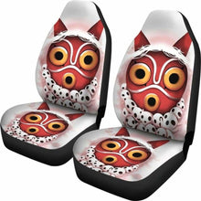 Load image into Gallery viewer, Princess Mononoke Car Seat Covers Universal Fit 051012 - CarInspirations