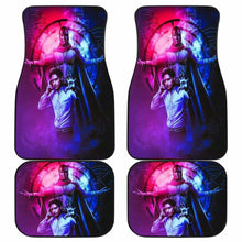 Load image into Gallery viewer, Professor X And Magneto On X Men Marvel Car Floor Mats Universal Fit 051012 - CarInspirations