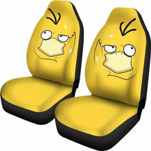 Load image into Gallery viewer, Psyduck Pokemon Car Seat Covers Universal Fit 051312 - CarInspirations