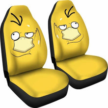 Load image into Gallery viewer, Psyduck Pokemon Car Seat Covers Universal Fit 051312 - CarInspirations