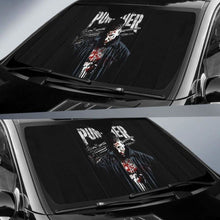 Load image into Gallery viewer, Punisher Car Auto Sun Shade 211626 Universal Fit - CarInspirations