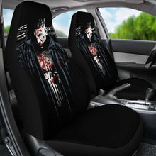 Load image into Gallery viewer, Punisher Cool Movie Action Car Seat Covers Universal Fit 051012 - CarInspirations