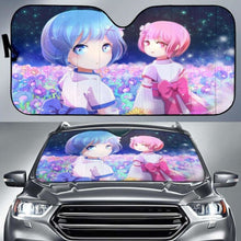 Load image into Gallery viewer, Ram And Rem New Car Auto Sun Shades Universal Fit 051312 - CarInspirations