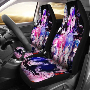 Ram And Rem Re Zero Seat Covers 101719 Universal Fit - CarInspirations