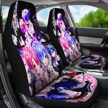 Load image into Gallery viewer, Ram And Rem Re Zero Seat Covers 101719 Universal Fit - CarInspirations