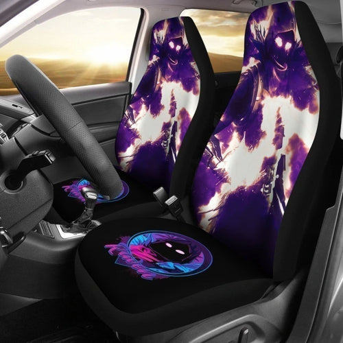Raven Fortnite Car Seat Covers For Gamer Universal Fit 194801 - CarInspirations