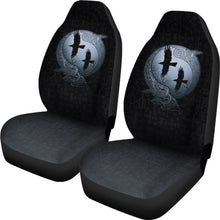 Load image into Gallery viewer, Raven In Eye’S Odin Car Seat Covers Nn8 Universal Fit 215521 - CarInspirations