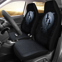 Load image into Gallery viewer, Raven In Eye’S Odin Car Seat Covers Nn8 Universal Fit 215521 - CarInspirations