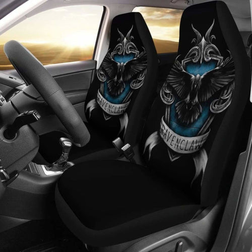 Ravenclaw Car Seat Covers Universal Fit 051012 - CarInspirations
