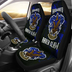 Ravenclaw Harry Potter Fan Gift Car Seat Covers Universal Fit 051012 - CarInspirations