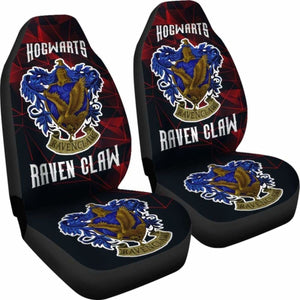 Ravenclaw Harry Potter Movie Fan Gift Car Seat Covers Universal Fit 051012 - CarInspirations