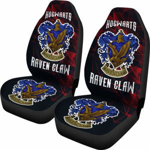Ravenclaw Movie Fan Gift Car Seat Covers Harry Potter Universal Fit 051012 - CarInspirations