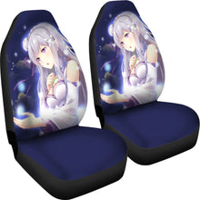 Load image into Gallery viewer, Re Zero Best Anime 2020 Seat Covers Amazing Best Gift Ideas 2020 Universal Fit 090505 - CarInspirations