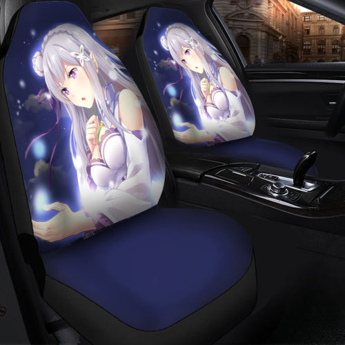 Re Zero Best Anime 2020 Seat Covers Amazing Best Gift Ideas 2020 Universal Fit 090505 - CarInspirations