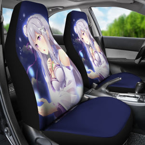 Re Zero Best Anime 2020 Seat Covers Amazing Best Gift Ideas 2020 Universal Fit 090505 - CarInspirations