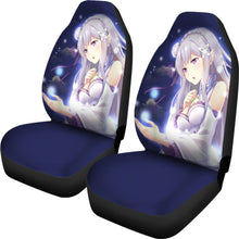Load image into Gallery viewer, Re Zero Best Anime 2020 Seat Covers Amazing Best Gift Ideas 2020 Universal Fit 090505 - CarInspirations