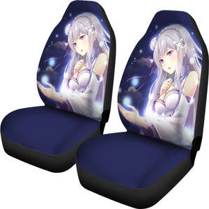 Re Zero Best Anime 2020 Seat Covers Amazing Best Gift Ideas 2020 Universal Fit 090505 - CarInspirations
