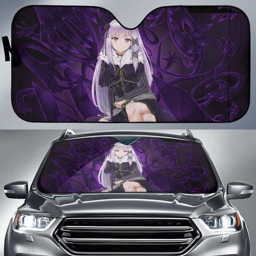 Re-Zero Car Auto Sun Shades Universal Fit 051312 - CarInspirations