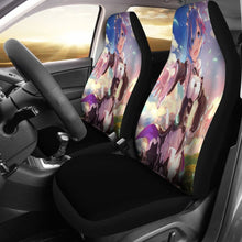 Load image into Gallery viewer, Re Zero Girl Seat Covers Amazing Best Gift Ideas 2020 Universal Fit 090505 - CarInspirations