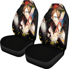 Load image into Gallery viewer, Re Zero.Kara.Hajimeru.Isekai.Seikatsu.Ex Best Anime 2020 Seat Covers Amazing Best Gift Ideas 2020 Universal Fit 090505 - CarInspirations