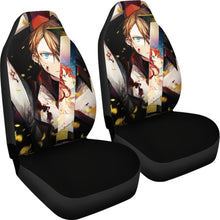 Load image into Gallery viewer, Re Zero.Kara.Hajimeru.Isekai.Seikatsu.Ex Best Anime 2020 Seat Covers Amazing Best Gift Ideas 2020 Universal Fit 090505 - CarInspirations