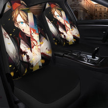 Load image into Gallery viewer, Re Zero.Kara.Hajimeru.Isekai.Seikatsu.Ex Best Anime 2020 Seat Covers Amazing Best Gift Ideas 2020 Universal Fit 090505 - CarInspirations