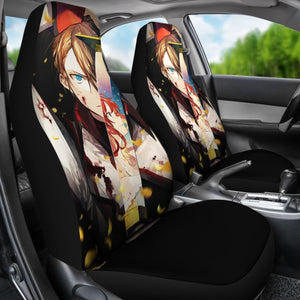 Re Zero.Kara.Hajimeru.Isekai.Seikatsu.Ex Best Anime 2020 Seat Covers Amazing Best Gift Ideas 2020 Universal Fit 090505 - CarInspirations