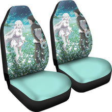 Load image into Gallery viewer, Re Zero.Kara.Hajimeru.Isekai.Seikatsu_.Memory.Snow Best Anime 2020 Seat Covers Amazing Best Gift Ideas 2020 Universal Fit 090505 - 