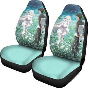 Re Zero.Kara.Hajimeru.Isekai.Seikatsu_.Memory.Snow Best Anime 2020 Seat Covers Amazing Best Gift Ideas 2020 Universal Fit 090505 - 