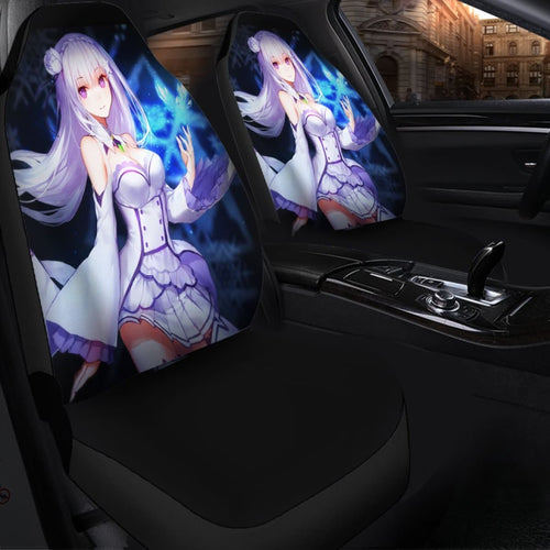Re Zero Starting Life In Another World Best Anime 2020 Seat Covers Amazing Best Gift Ideas 2020 Universal Fit 090505 - CarInspirations