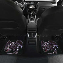 Load image into Gallery viewer, Red Eyes Black Dragon Yurioh Cards Game Anime Car Floor Mats Universal Fit 051012 - CarInspirations