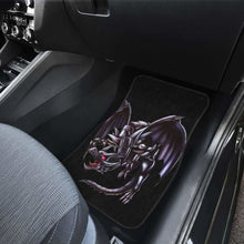 Load image into Gallery viewer, Red Eyes Black Dragon Yurioh Cards Game Anime Car Floor Mats Universal Fit 051012 - CarInspirations