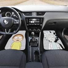 Load image into Gallery viewer, Rick And Morty Car Floor Mats Funny Gift Idea Universal Fit 175802 - CarInspirations