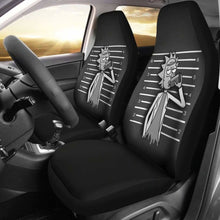 Load image into Gallery viewer, Rick And Morty Car Seat Covers 2 Universal Fit 051012 - CarInspirations