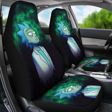 Load image into Gallery viewer, Rick And Morty Car Seat Covers 5 Universal Fit 051012 - CarInspirations