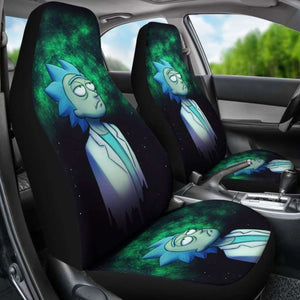 Rick And Morty Car Seat Covers 5 Universal Fit 051012 - CarInspirations