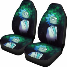 Load image into Gallery viewer, Rick And Morty Car Seat Covers 5 Universal Fit 051012 - CarInspirations