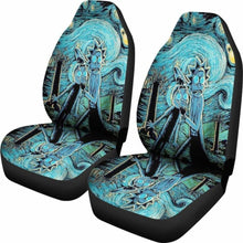 Load image into Gallery viewer, Rick And Morty Cartoon Car Seat Covers Universal Fit 051012 - CarInspirations