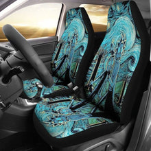 Load image into Gallery viewer, Rick And Morty Cartoon Car Seat Covers Universal Fit 051012 - CarInspirations