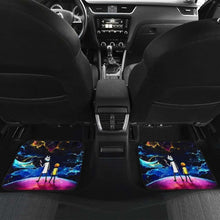Load image into Gallery viewer, Rick And Morty Galaxy Art Car Floor Mats Universal Fit 051012 - CarInspirations