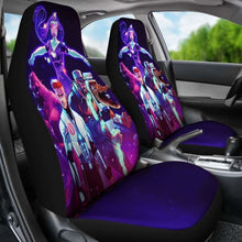 Load image into Gallery viewer, Rick And Morty The Vindicators Car Seat Covers Universal Fit 051012 - CarInspirations