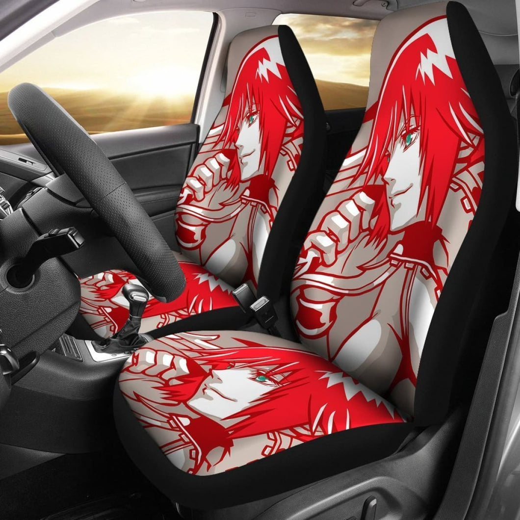 Riku Kingdom Heart Car Seat Covers Car Decor Universal Fit 194801 - CarInspirations