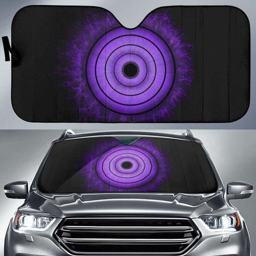 Rinnegan Car Auto Sun Shades Universal Fit 051312 - CarInspirations