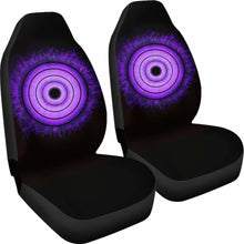 Load image into Gallery viewer, Rinnegan Car Seat Covers Universal Fit 051012 - CarInspirations