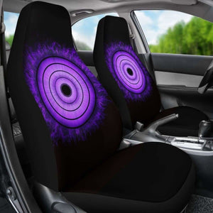 Rinnegan Car Seat Covers Universal Fit 051012 - CarInspirations