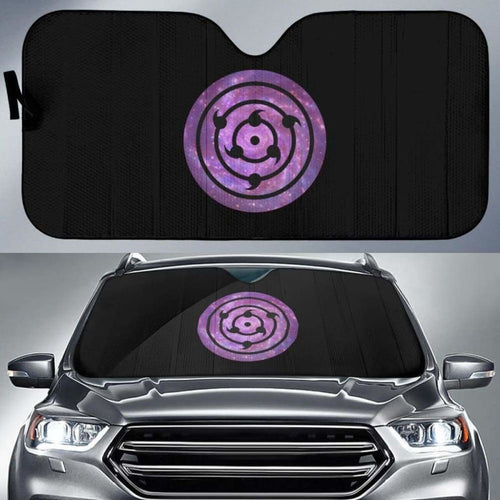 Rinnegan New Car Sun Shades 918b Universal Fit - CarInspirations